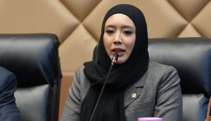 Mandek Dua Dekade, Ini Alasan Cindy Monica RUU PPRT Cepat Disahkan