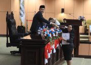 DPD RI Sahkan Pertimbangan RUU P2APBN 2025, Dorong Reformasi Fiskal yang Berkeadilan