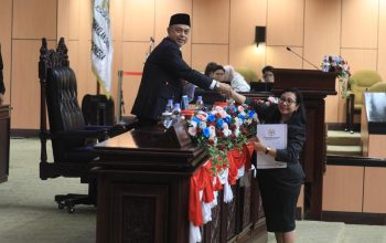 DPD RI Sahkan Pertimbangan RUU P2APBN 2025, Dorong Reformasi Fiskal yang Berkeadilan