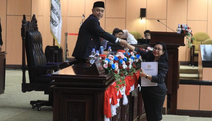DPD RI Sahkan Pertimbangan RUU P2APBN 2025, Dorong Reformasi Fiskal yang Berkeadilan