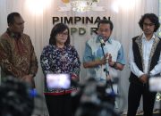 Pansus DPD RI Berkomitmen Hadirkan Solusi Persoalan Konflik dan HAM di Papua