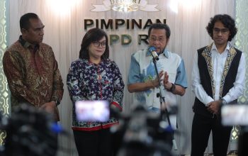 Pansus DPD RI Berkomitmen Hadirkan Solusi Persoalan Konflik dan HAM di Papua