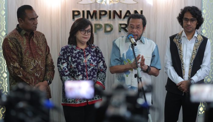 Pansus DPD RI Berkomitmen Hadirkan Solusi Persoalan Konflik dan HAM di Papua