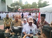 Ahmad Muzani: Finalis Lomba Baris-Berbaris Harus Jadi Duta Empat Pilar MPR